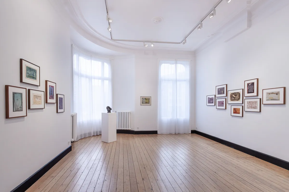 Eugen Gabritschevsky Vision des mondes intérieurs