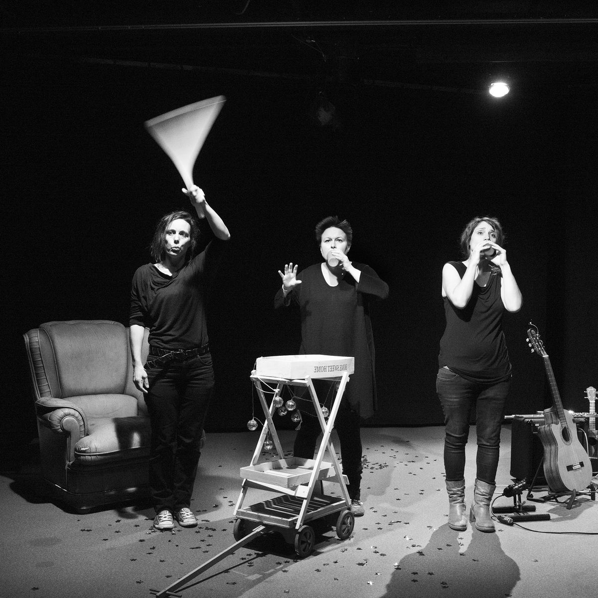 US, FANTAISIE DES AMÉRIQUES