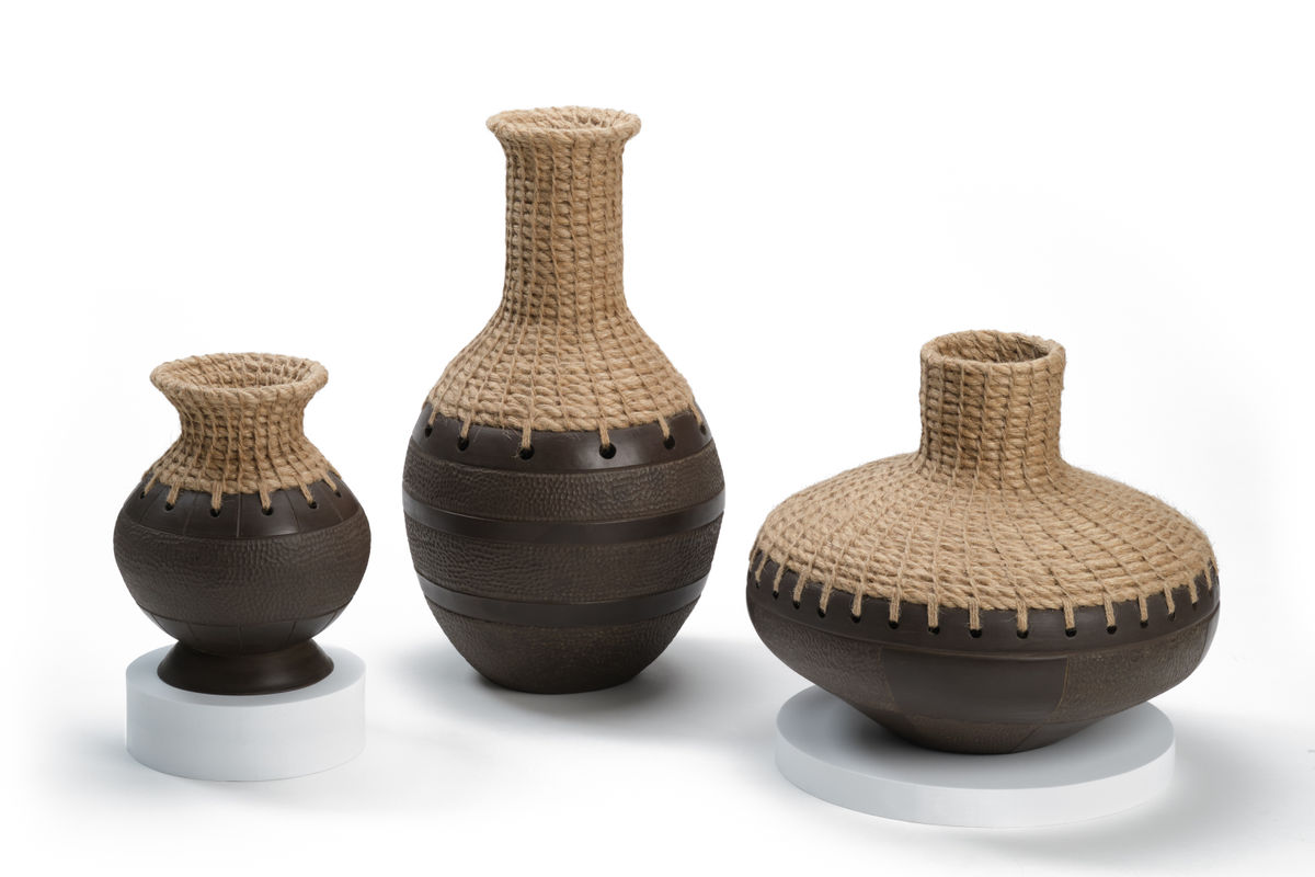 POURING FROM A VESSEL OF KNOWLEDGE