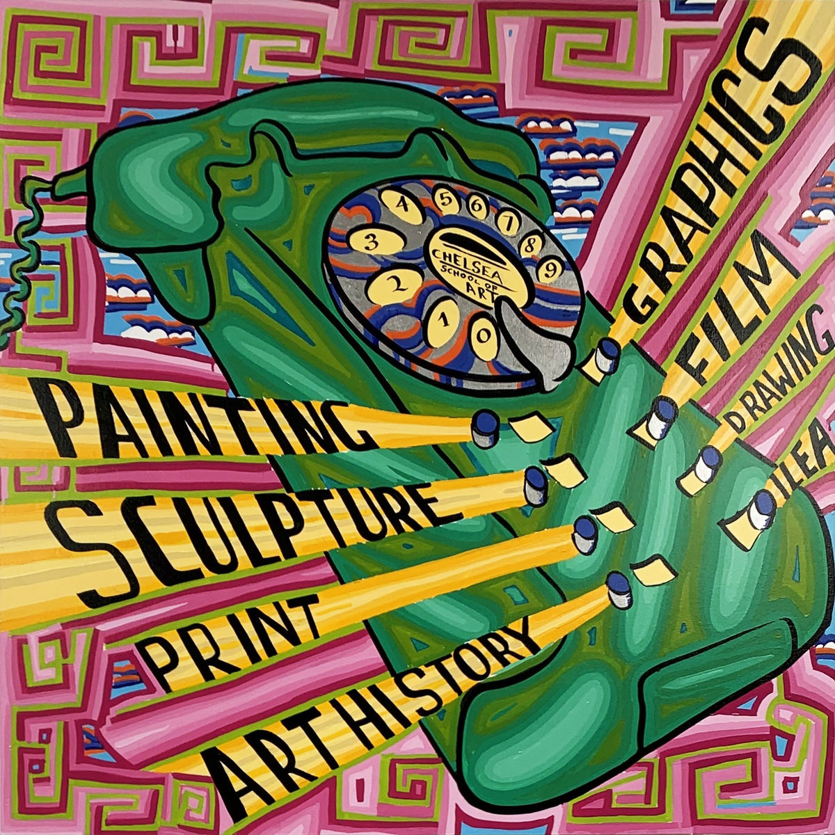 Let's Talk About Text