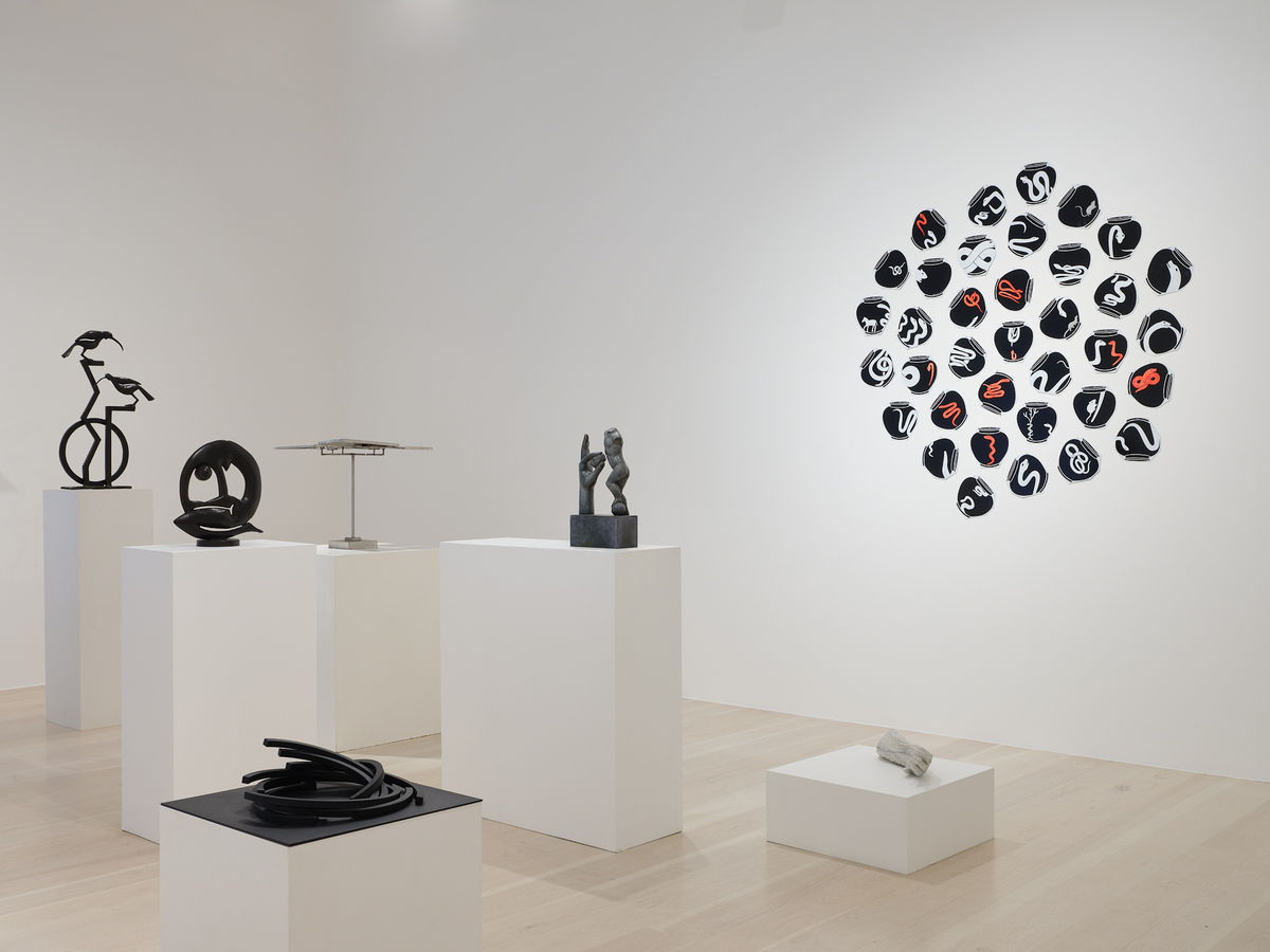 Intimate Perspectives: Small Sculptural Objects