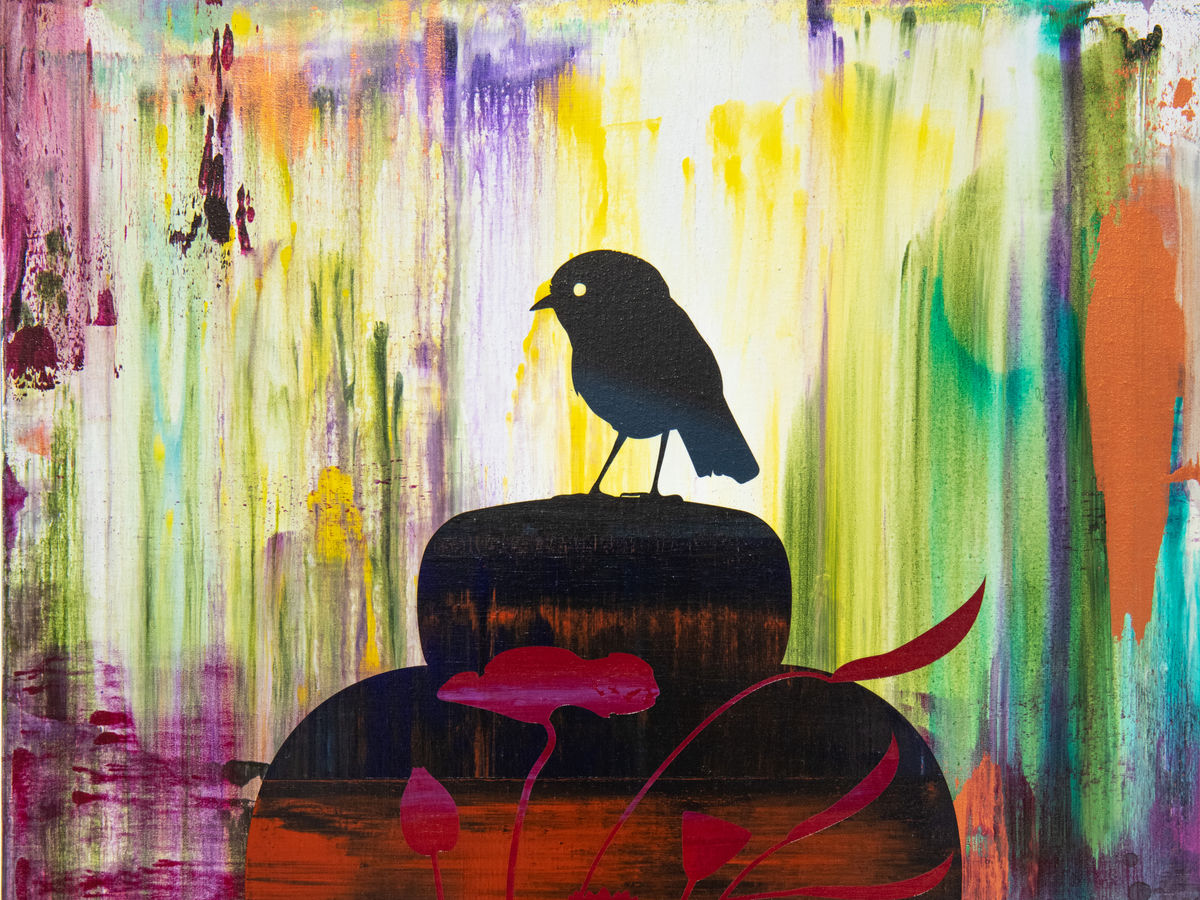 The Sound of Your Voice Chris Heaphy