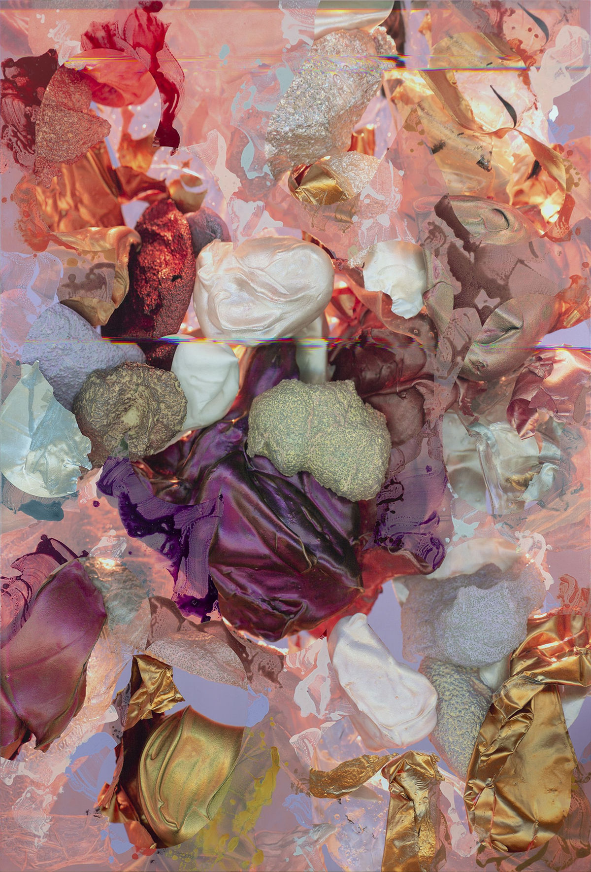 Andre Hemer 'Day Paintings' Review on Eye Contact