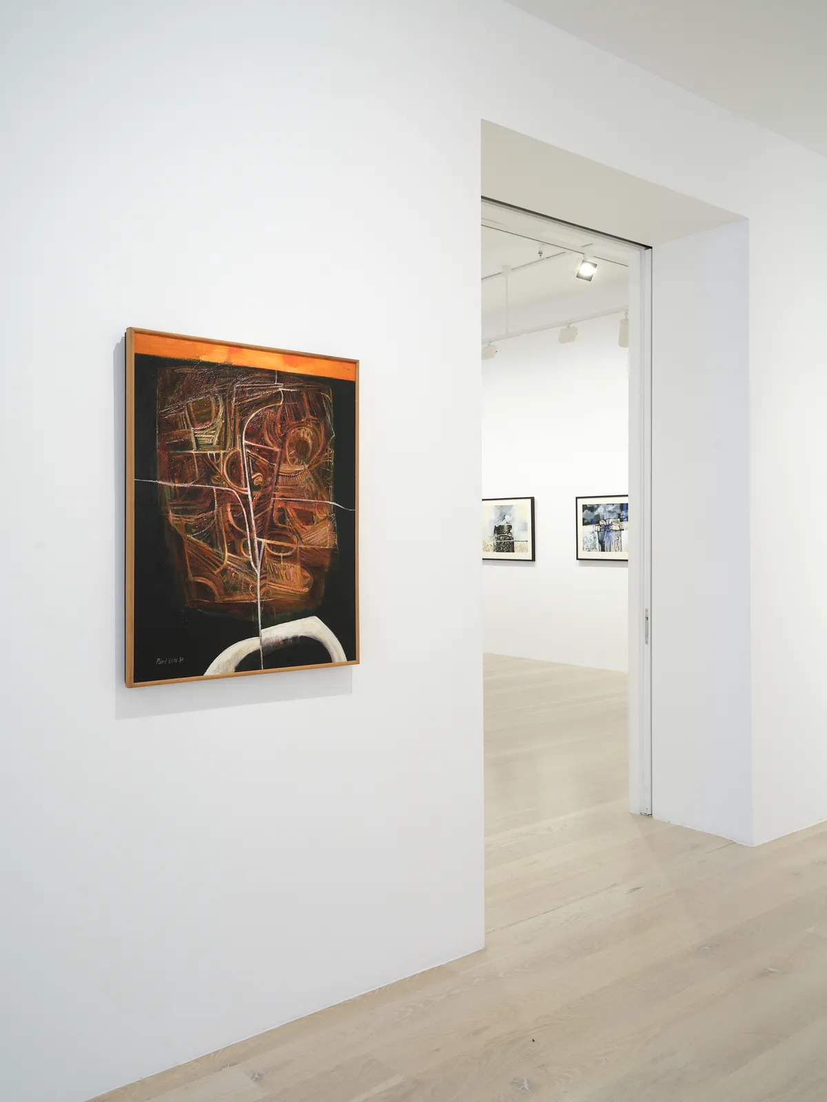 Robert Ellis: Views of a City