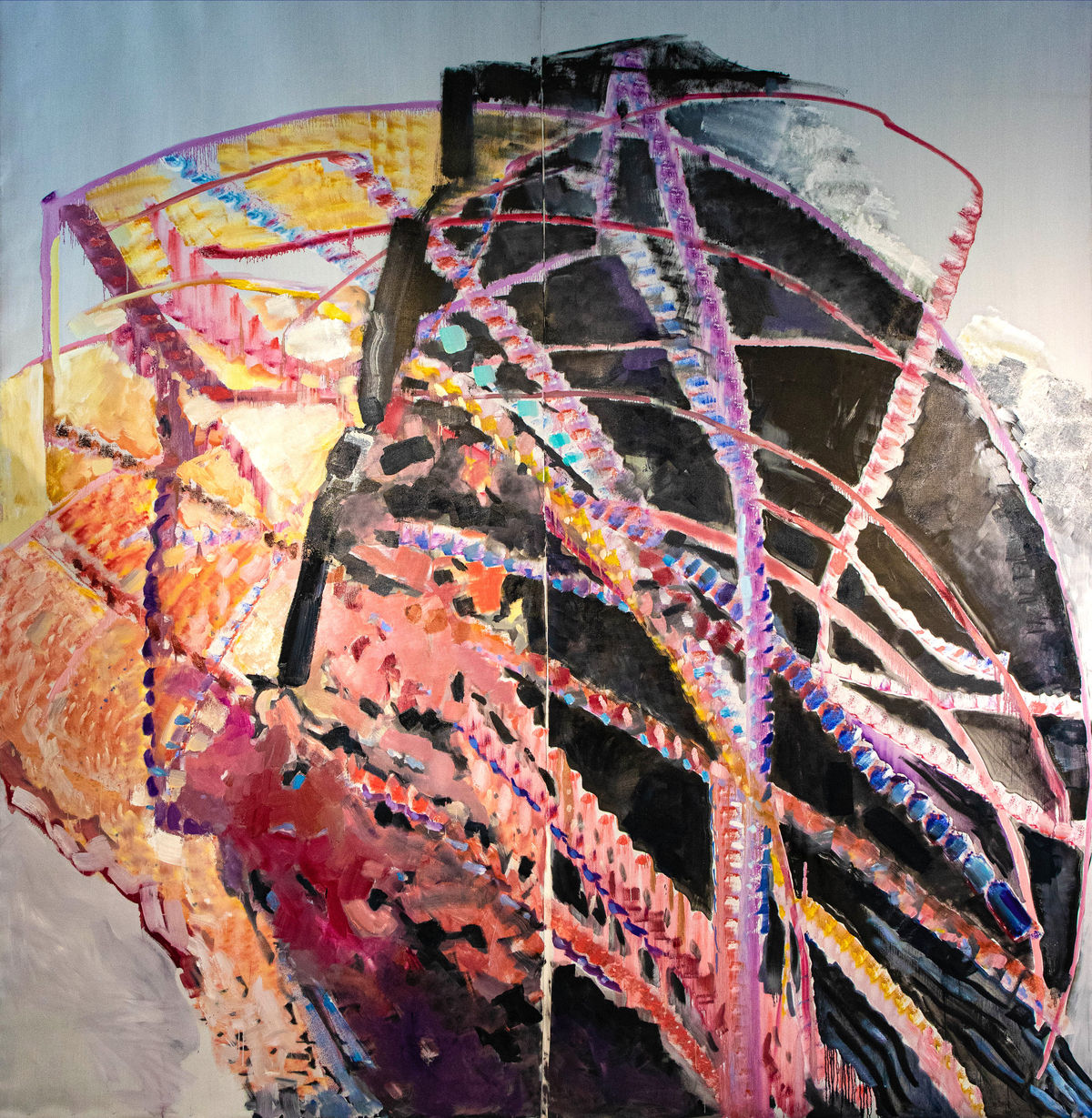 Ася Феоктистова. «Связи: реконструкция»