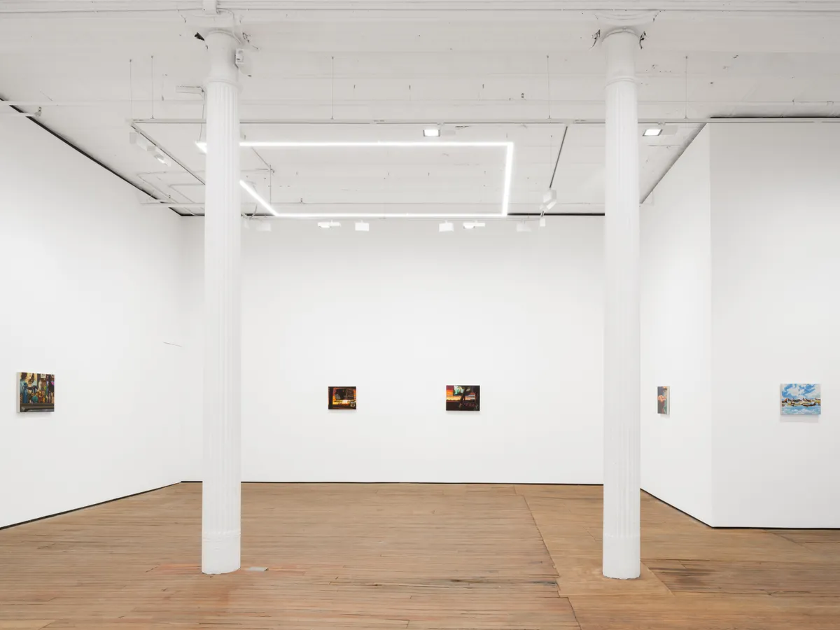 Eric White Vignettes & Mutations