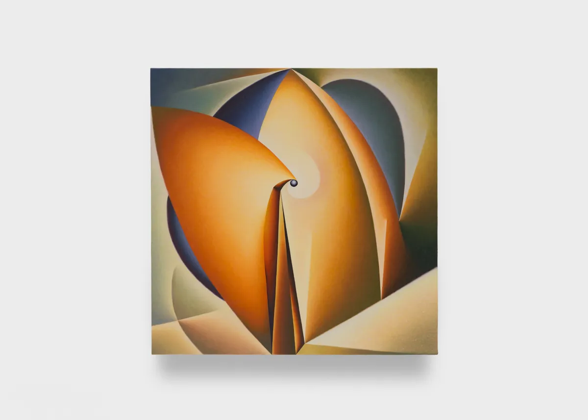 Angela Heisch presents solo exhibition "Gleaming Containment" at Yi Space in Hangzhou