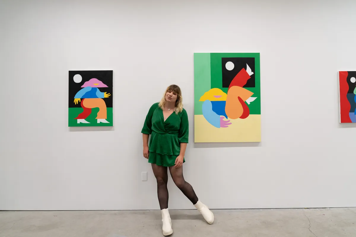 Opening Reception: Marbie "Good Love is Hard to Find"