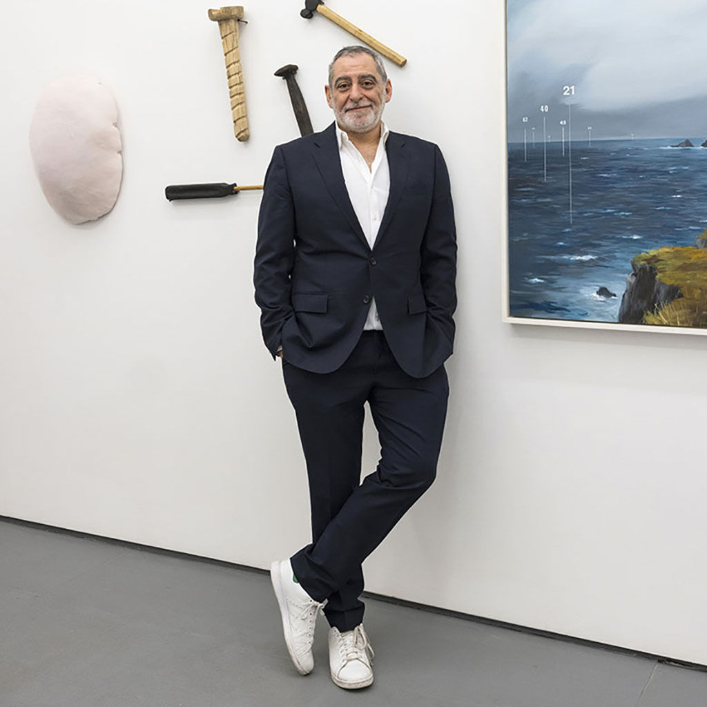 Opening Reception: "The Invisible Dog Goes for a Walk" Group Exhibition