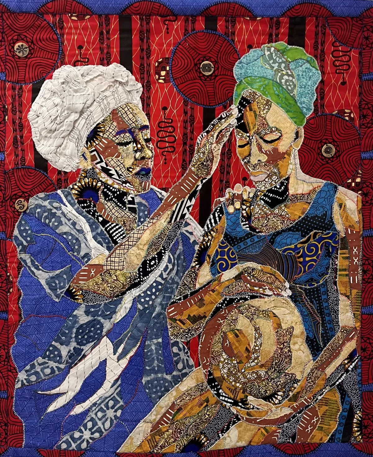 Women Create | Space. Grace. Power. A Multimedia Survey of Thirteen Black Women Artists