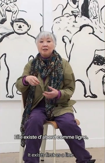 Sako Yachiyo, vies de Mana