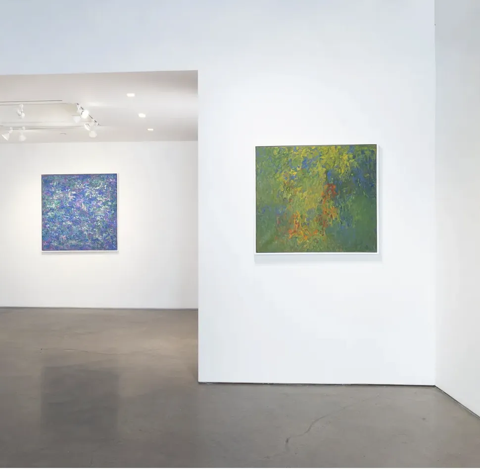 The Paintings of Beate Wheeler