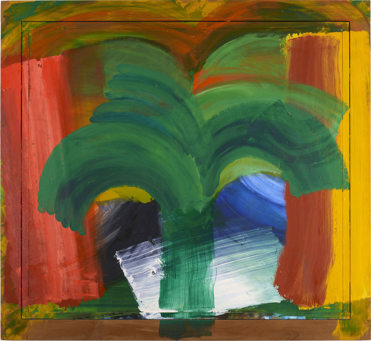 Howard Hodgkin