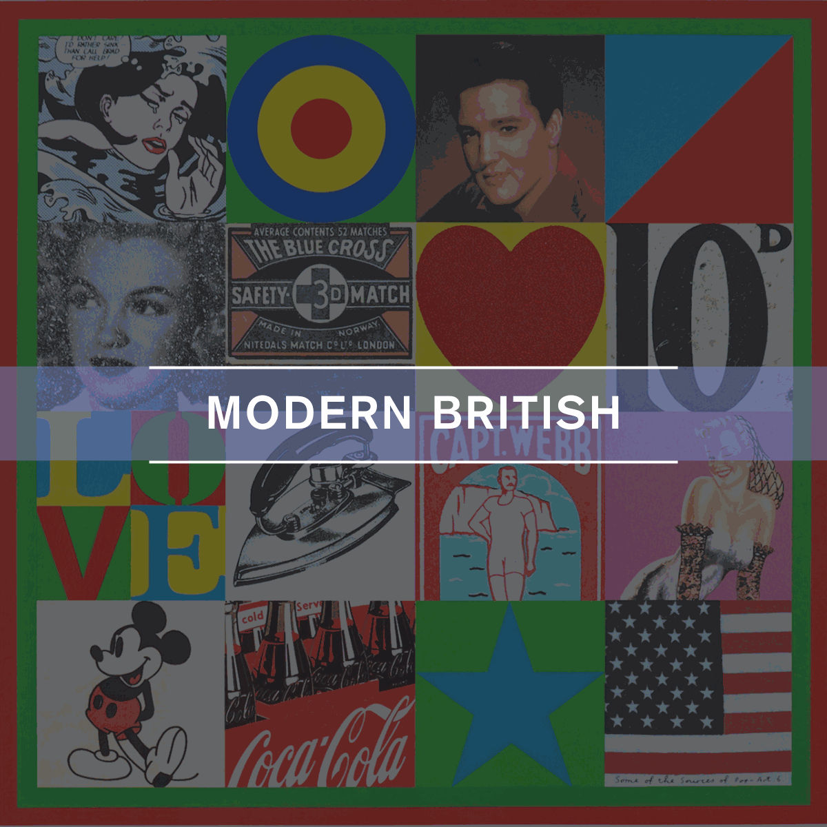 Modern British