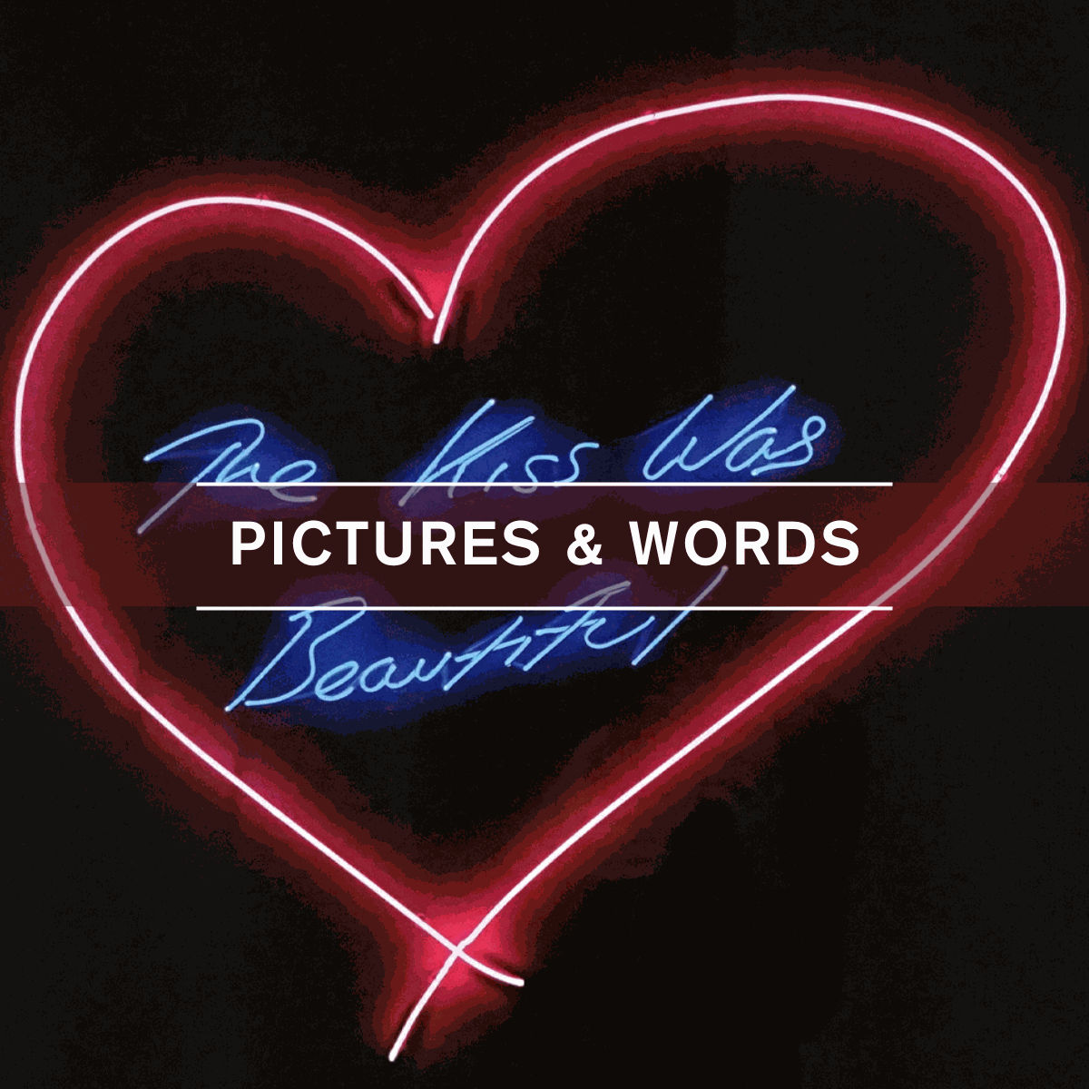 Pictures & Words Original artworks and exhibition posters celebrating the written word