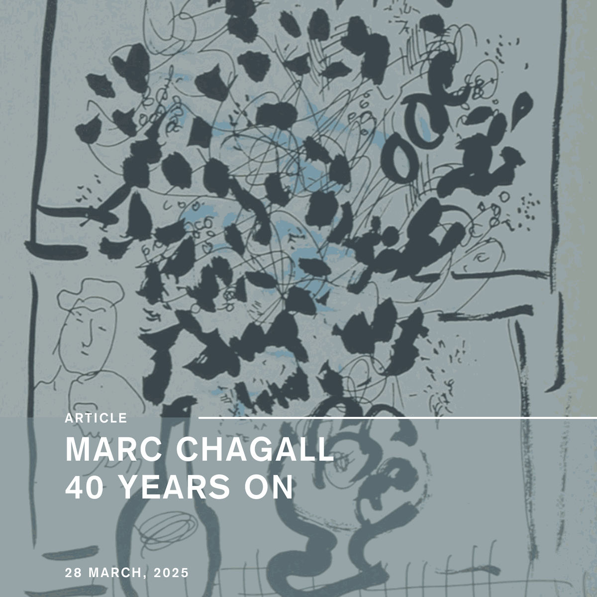 Dreams, Whimsy, Poetry: A Celebration of Marc Chagall