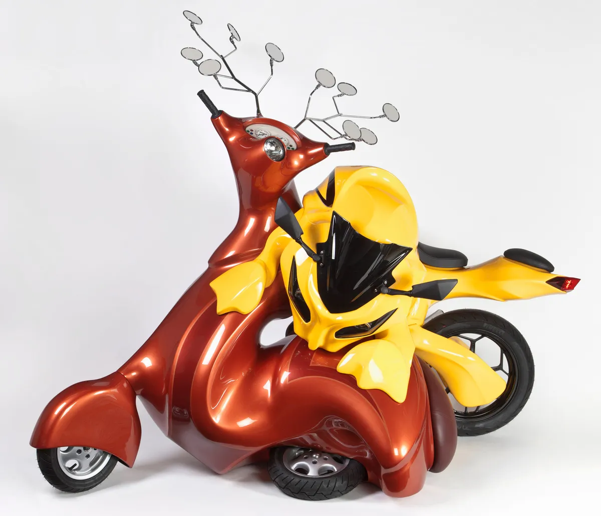 Patricia Piccinini The Struggle that Sustains Us