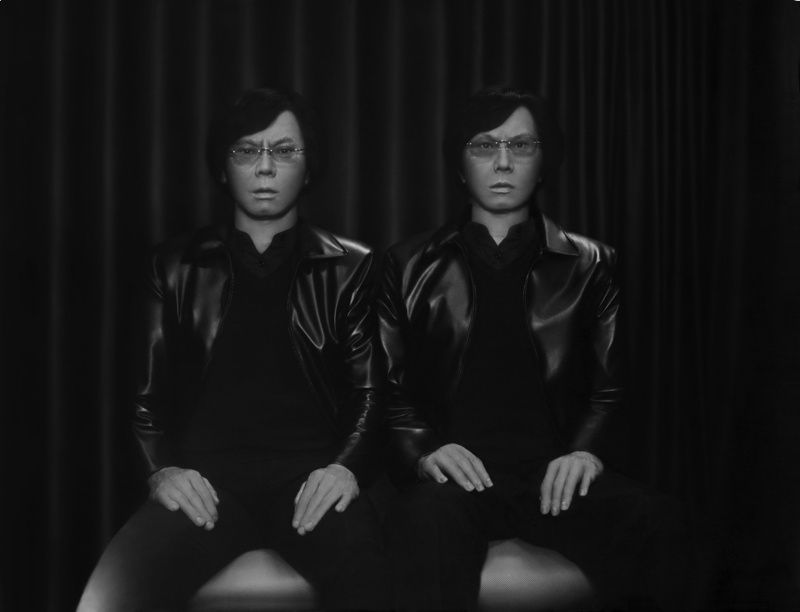 #45 Androids - Wanda Tuerlinckx