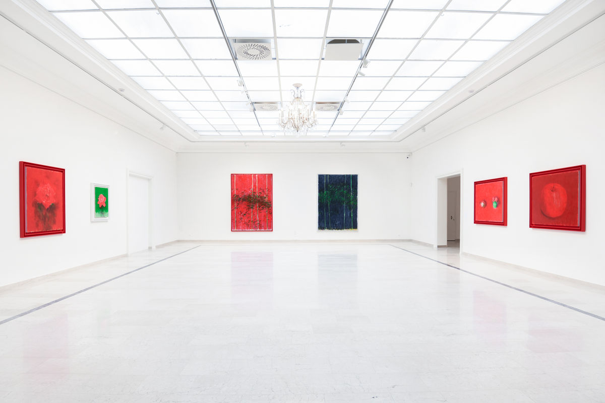 Flowers, fruits, landscapes, and other memories