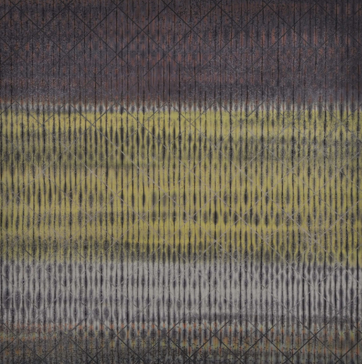 Shimijimi: Dyed and Inlaid Textiles by Shigeki Fukumoto