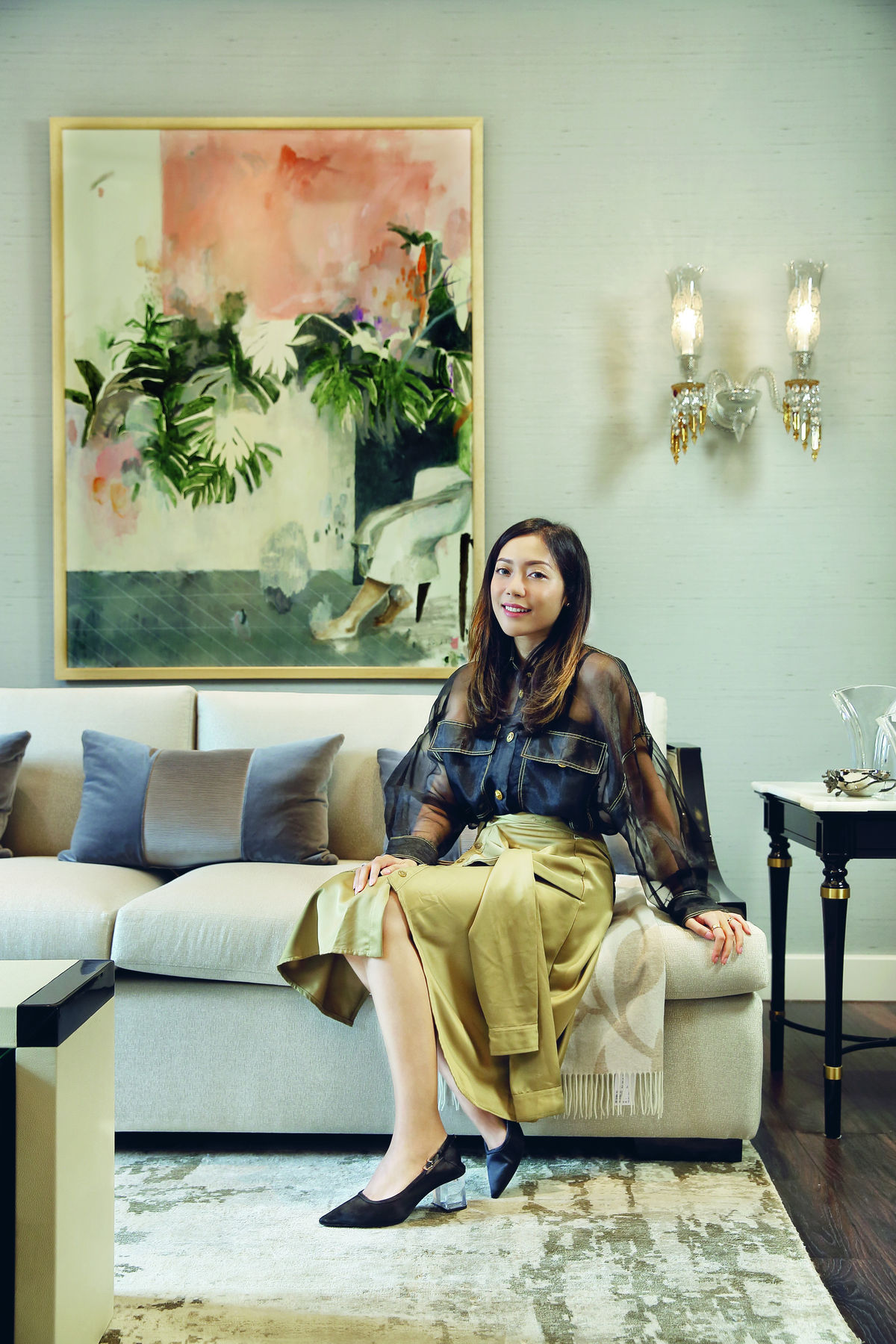 Dara Setyohadi, founder of ARDS Studio. Image Courtesy of CASA Indonesia