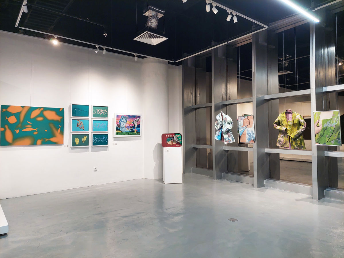 Looking Back Eighteen Artists Give Their Individual Takes On A Hendra Gunawan Masterpiece