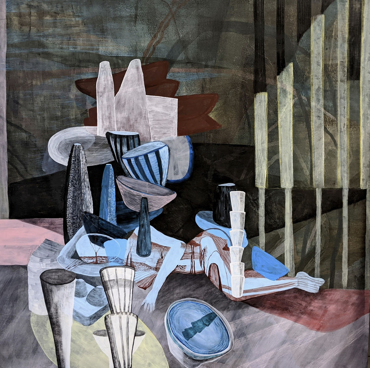 Imagining the everyday