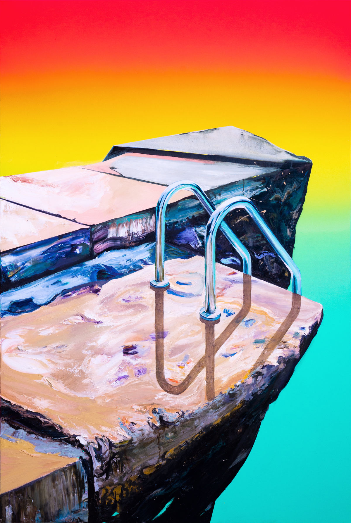 Binary Fragments Jaime Velázquez - Tamara Kreisler Gallery, Madrid