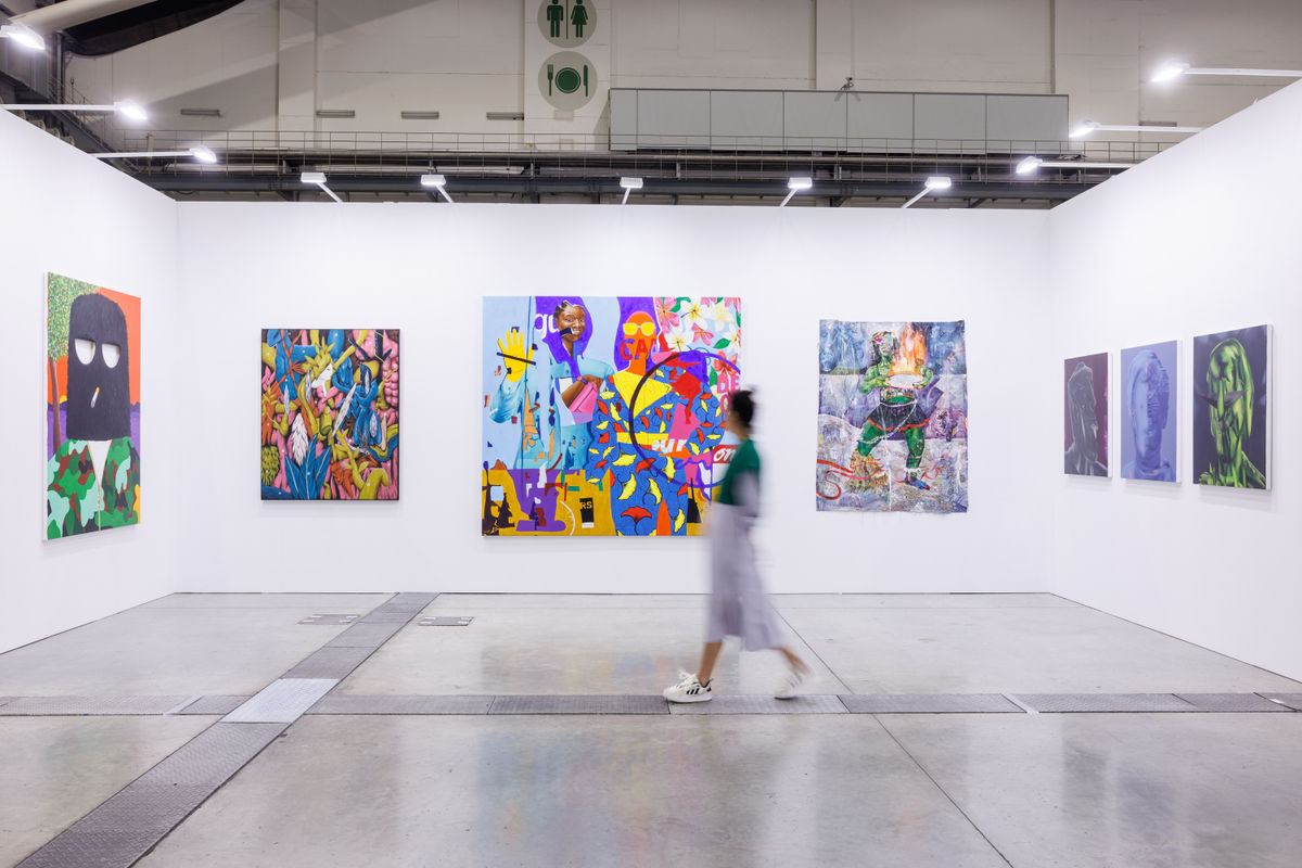 Taipei Dangdai Art Fair, Taiwan