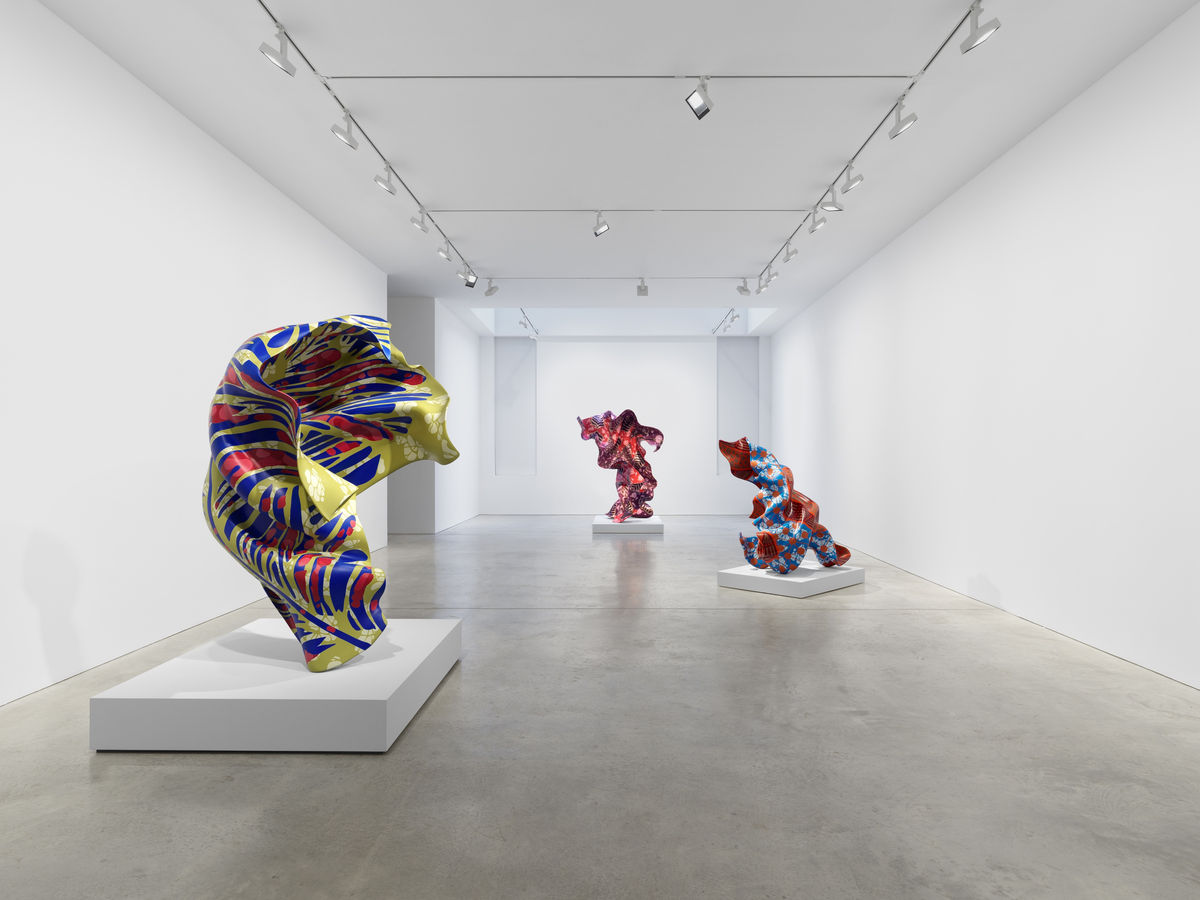 Yinka Shonibare CBE RA | | James Cohan Gallery