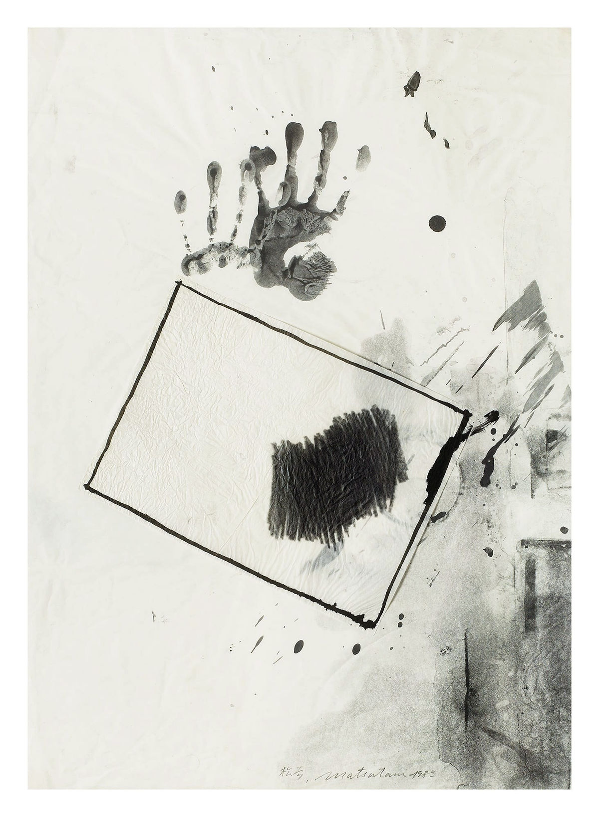 Works - February - March | Japan Art - Galerie Friedrich Müller