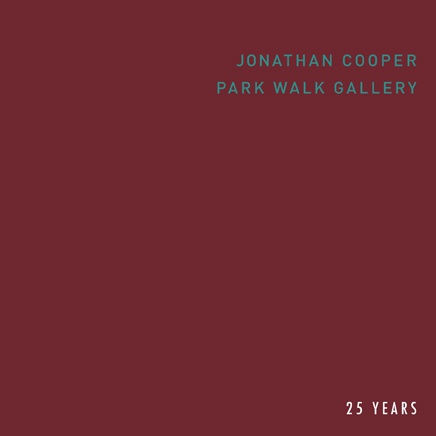 25 Years: Anniversary Exhibition