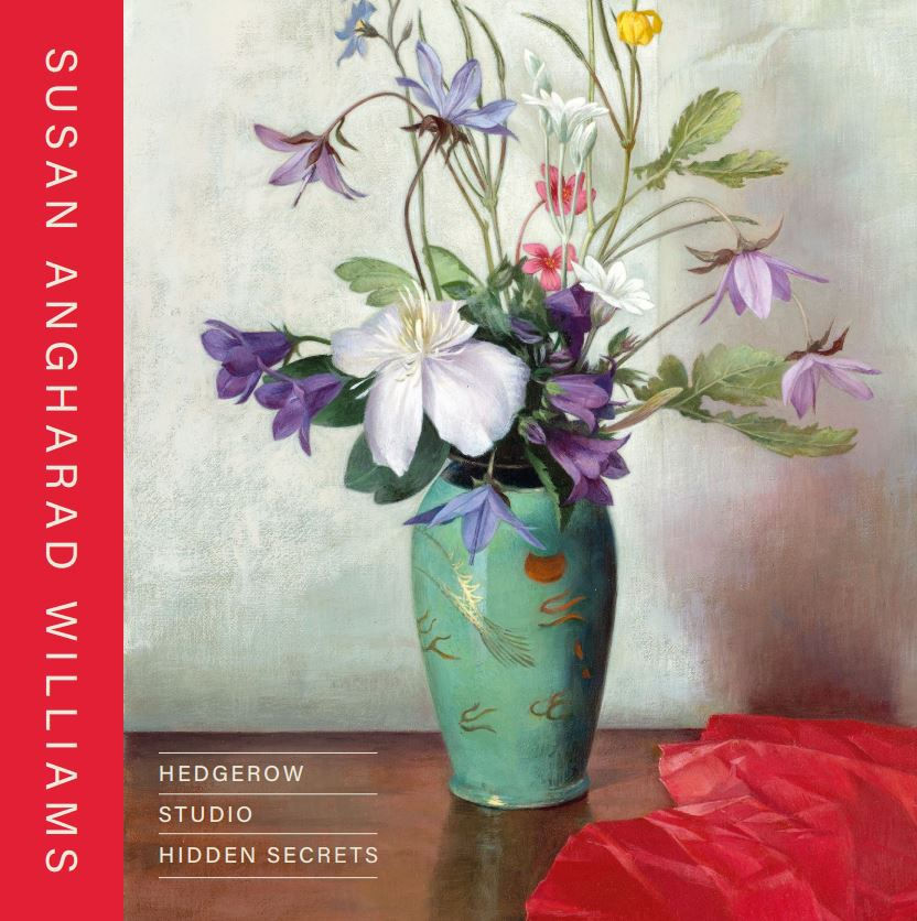 Susan Angharad Williams: Hedgerow Studio Hidden Secret