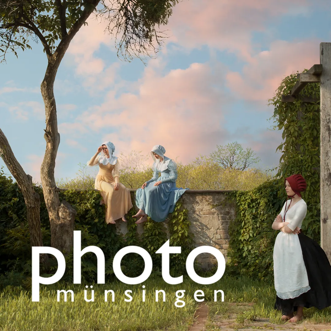 Photo Münsingen Schlossgut Estate, Münsingen