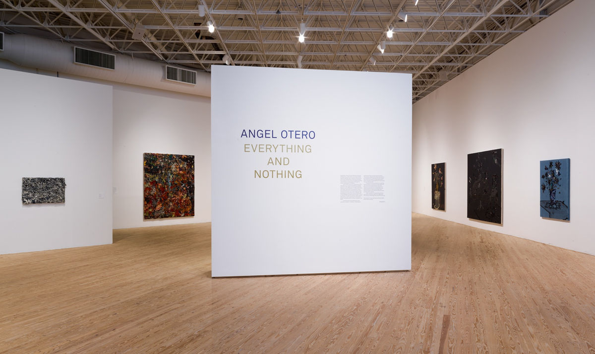 Angel Otero, Everything and Nothing | 10 December 2016 - 19 March