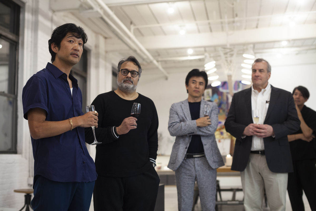 Celebrating Tomokazu Matsuyama's Dancer | Armory Off-Site