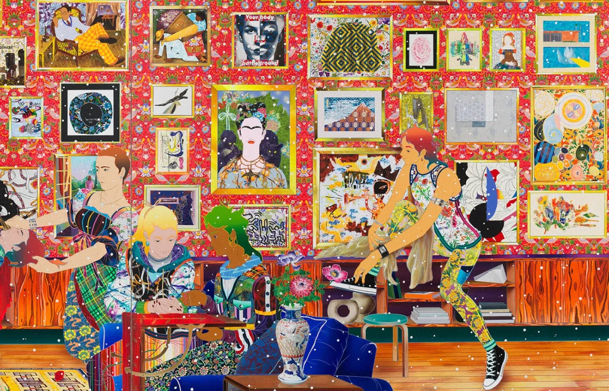 Tomokazu Matsuyama: Mythologiques | 20 April - 24 November 2024