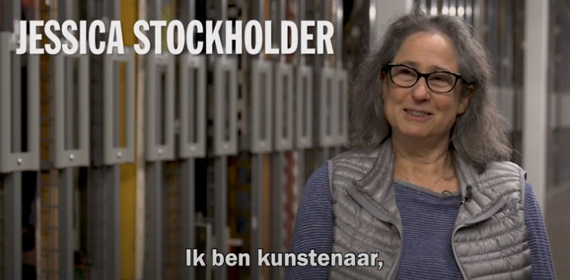 JESSICA STOCKHOLDER | Stuff Matters