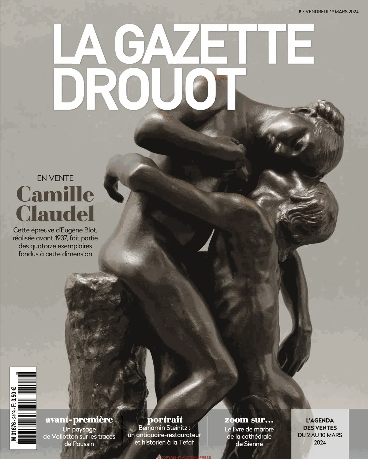 Maastricht accueille la 37ème édition de sa Tefaf