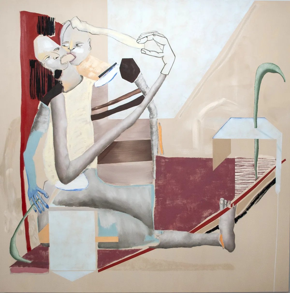 Late Night Leaves, 2023