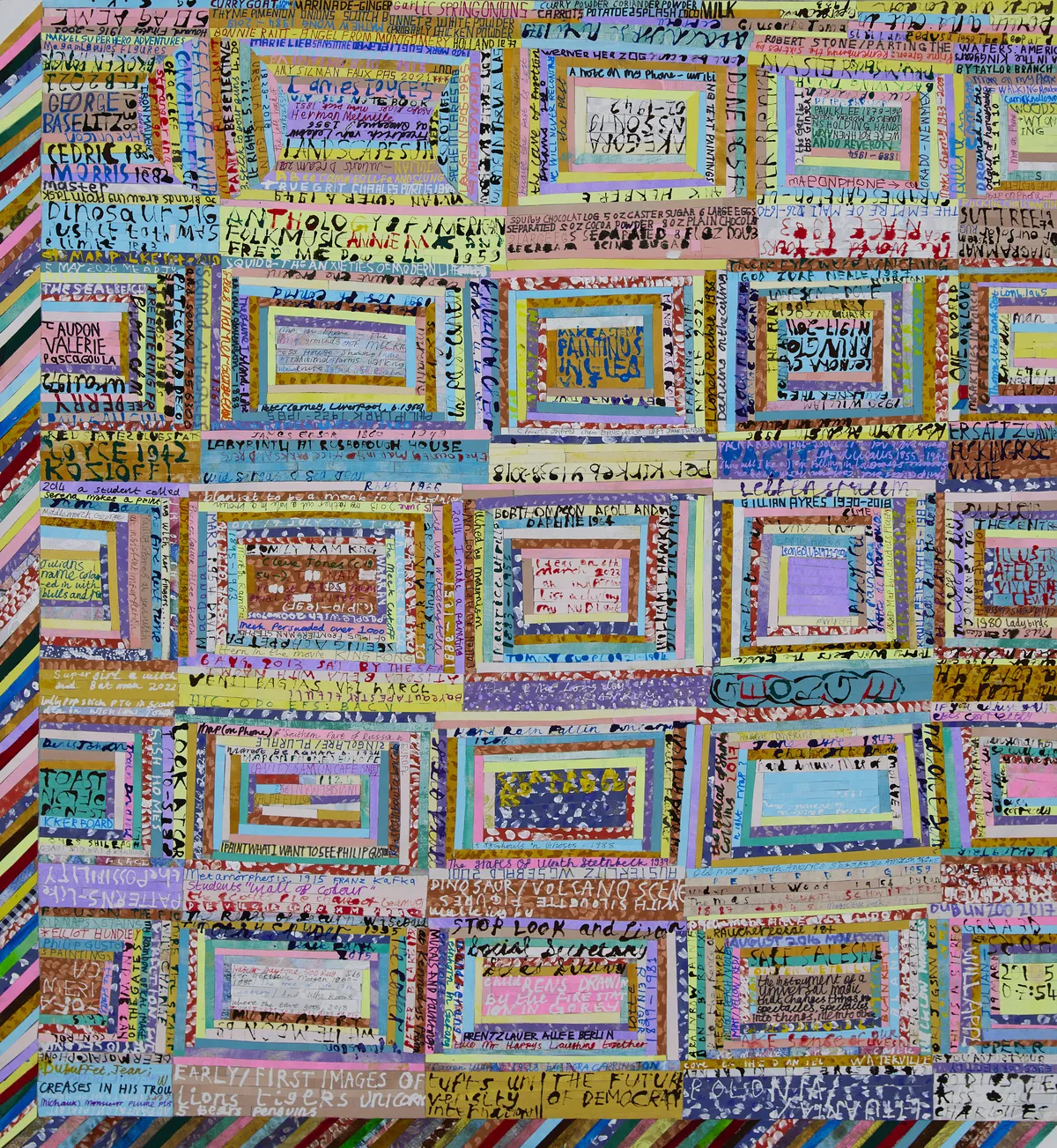 Mark Swords Pareidolia