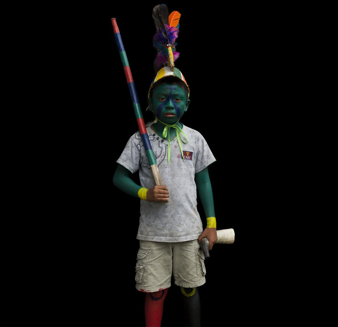 Florine Demosthene, Lizette Chirrime and Iwajla Klinke