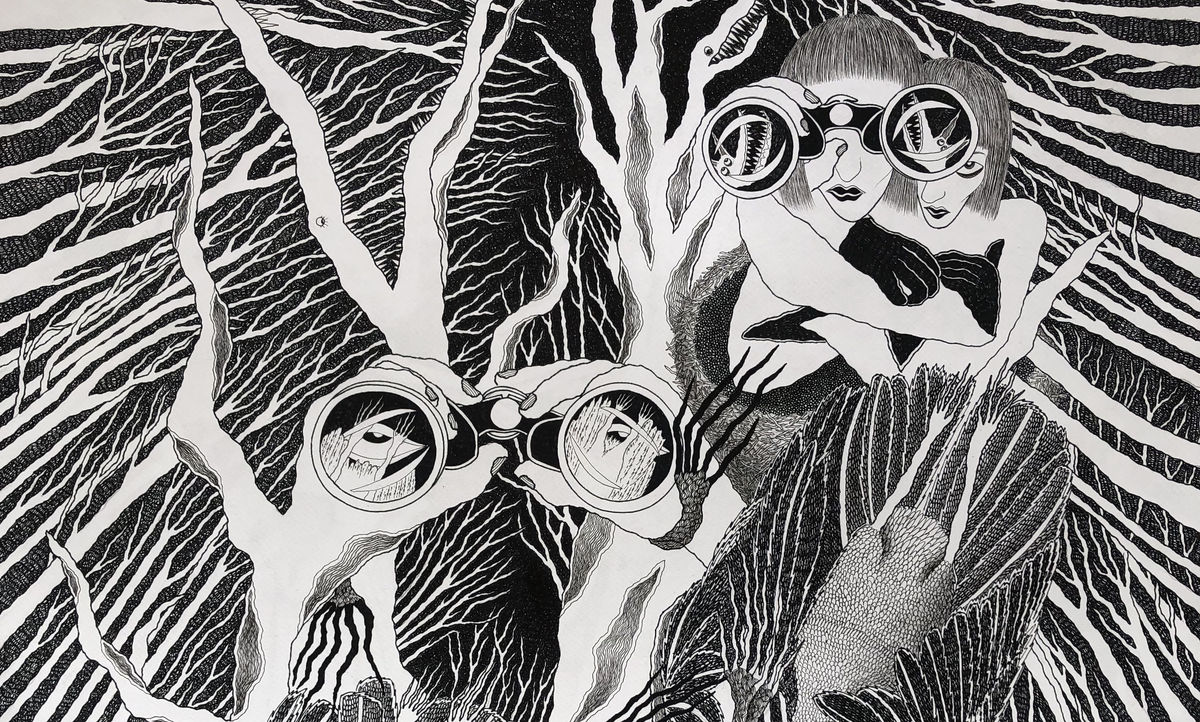 AS IF EVER A WAVE HAS REACHED THE SHORE