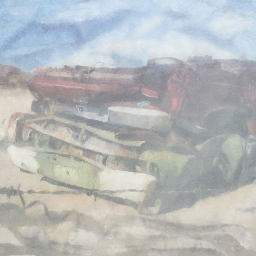 Martine Poppe | Project Space: William Bradley