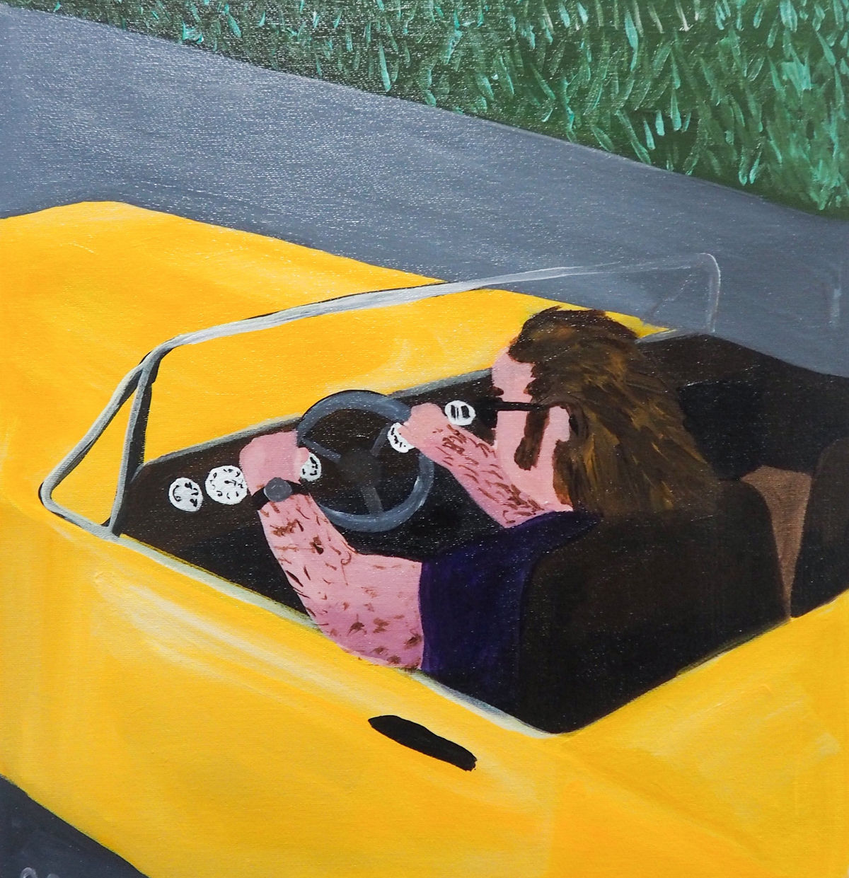 Audun Alvestad and Cristina BanBan