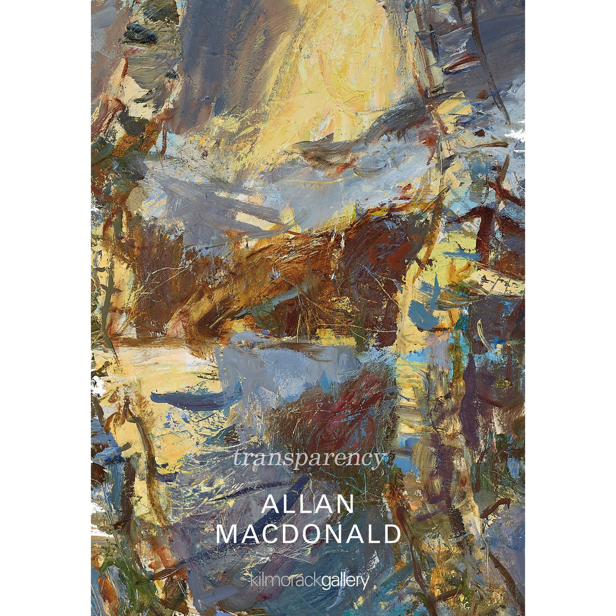 Transparancy | ALLAN MACDONALD