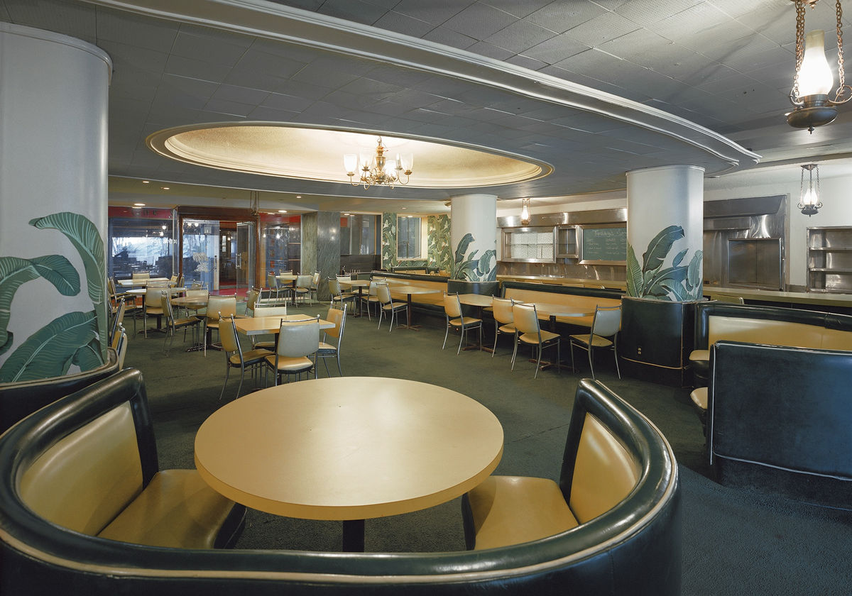 Robert Polidori - Overview | The Lapis Press