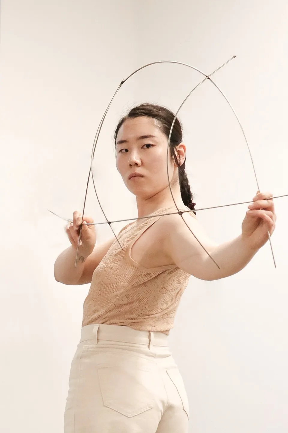 Artist portrait, photo by Sunggu Hong