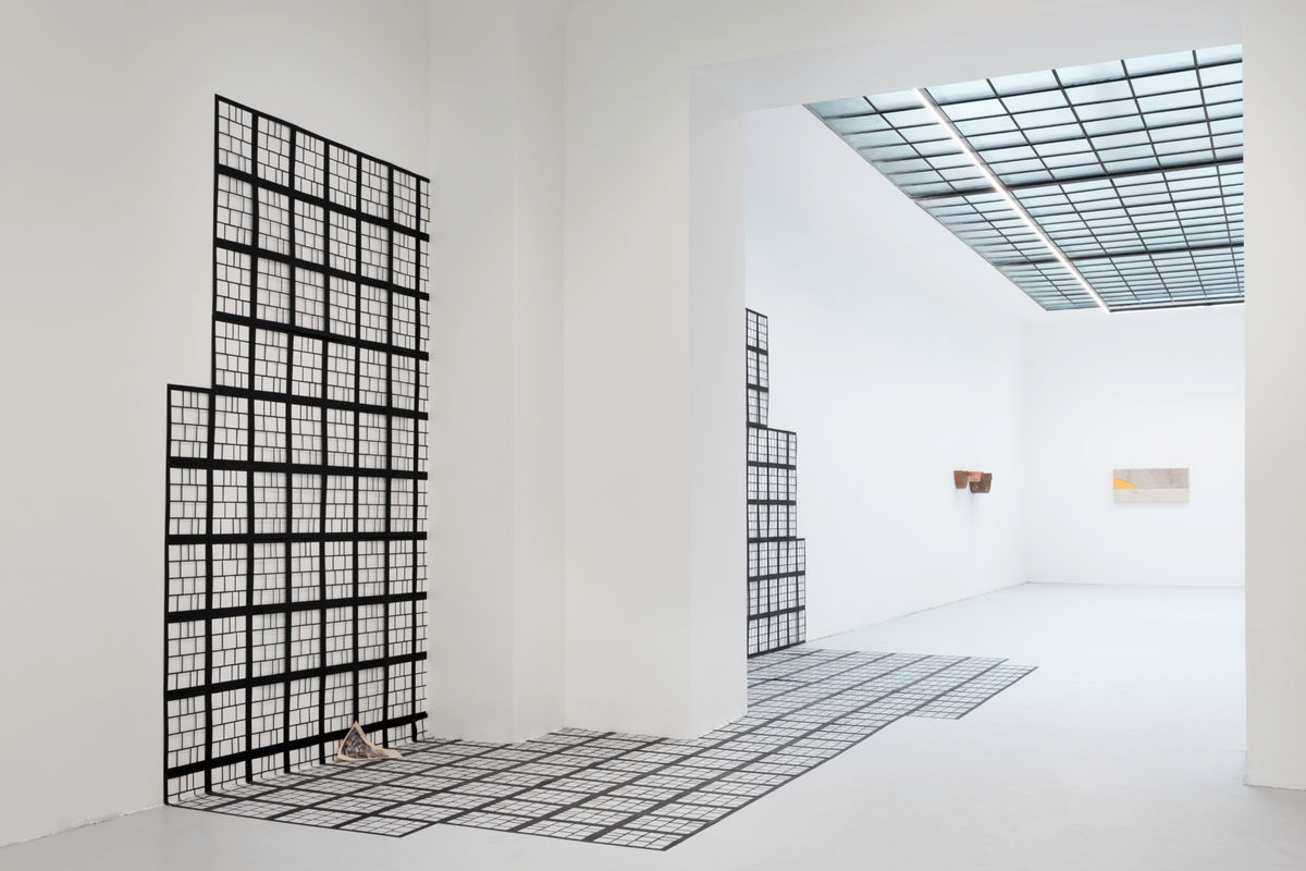 Group Exhibition I If Walls Are Trembling