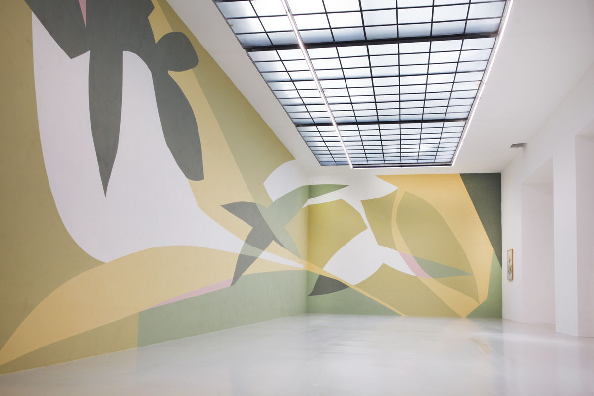 Frauke Dannert | Folie [fɔli]